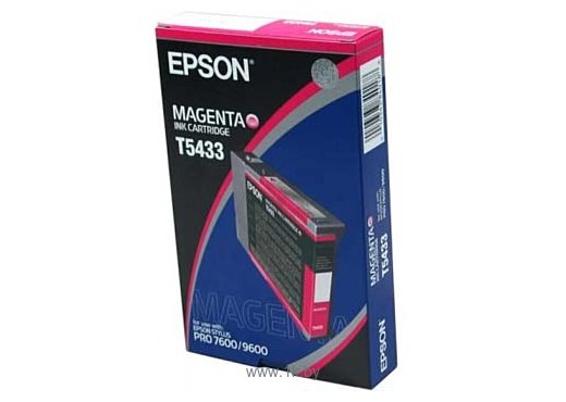 Фотографии Epson C13T543300