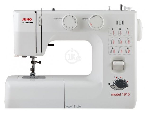 Фотографии Janome Juno 1915