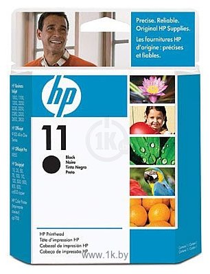 Фотографии HP 11 (C4810A)