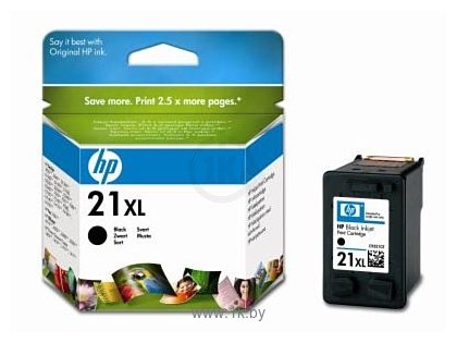 Фотографии HP 21XL (C9351CE)