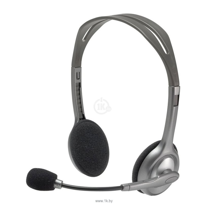 Фотографии Logitech Stereo Headset H110