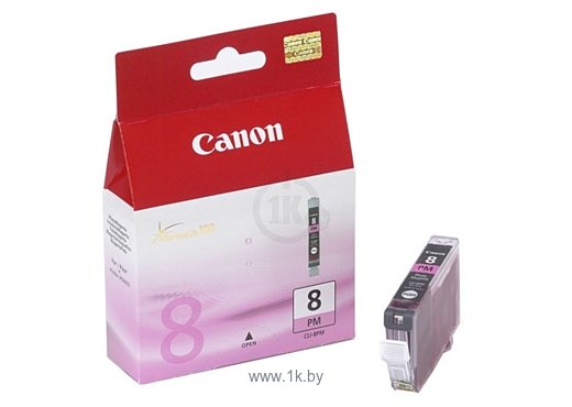 Фотографии Canon CLI-8PM