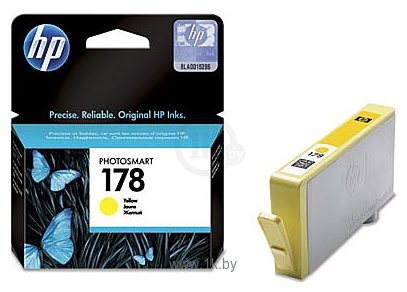 Фотографии HP 178XL (CB325HE)