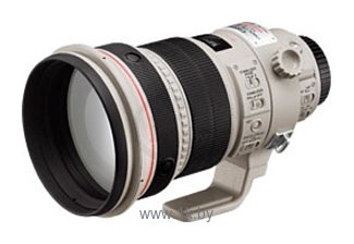 Фотографии Canon EF 200mm f/2.0L IS USM