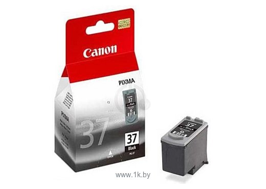 Фотографии Canon PG-37