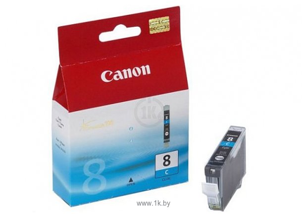 Фотографии Canon CLI-8C