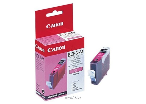 Фотографии Canon BCI-3eM