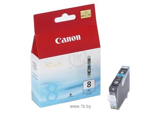 Фотографии Canon CLI-8PC