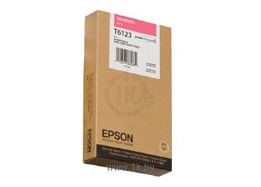 Фотографии Epson C13T612300