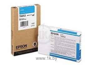 Фотографии Epson C13T605200