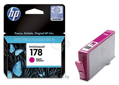 Фотографии HP 178XL (CB324HE)