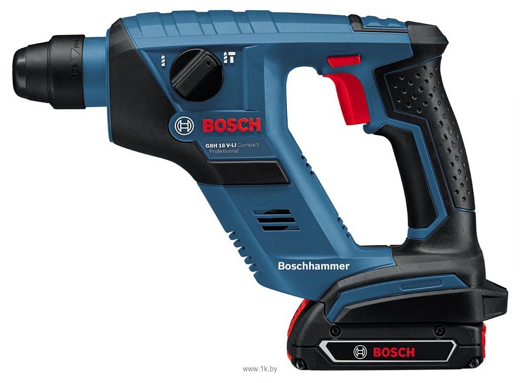 Фотографии Bosch GBH 18 V-LI (0611905308)