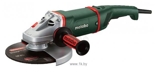 Фотографии Metabo W 26-230