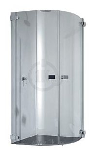 Фотографии Provex E-Lite shower cubicle 2 doors 100