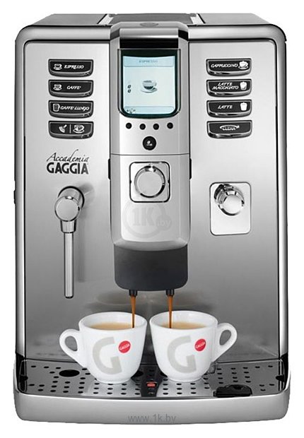 Фотографии Gaggia Accademia