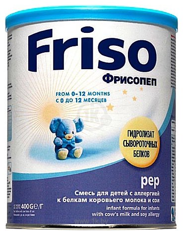 Фотографии Friso Фрисопеп, 400 г