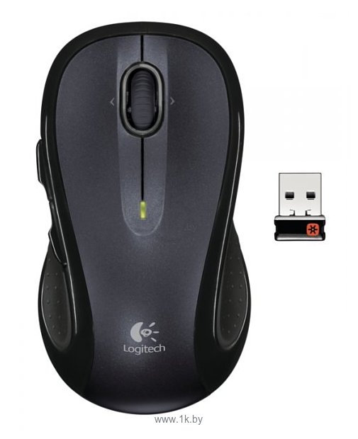 Фотографии Logitech Wireless Mouse M510 910-001826 Black USB