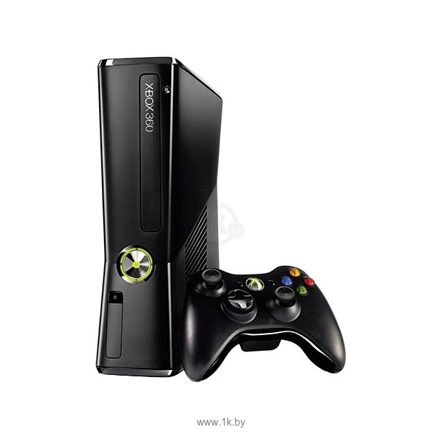 Фотографии Microsoft Xbox 360 250 ГБ