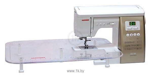 Фотографии Janome QC 1M