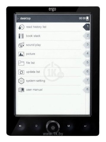 Фотографии Ergo Book 0601