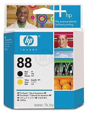 Фотографии HP 88 (C9381A)