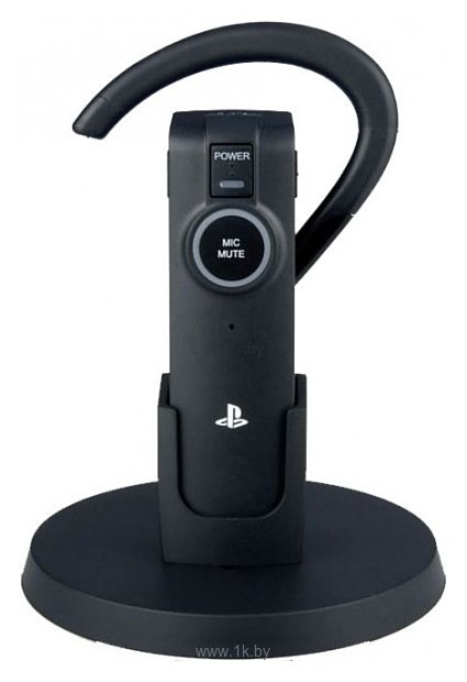 Фотографии Sony PlayStation 3 Bluetooth Headset