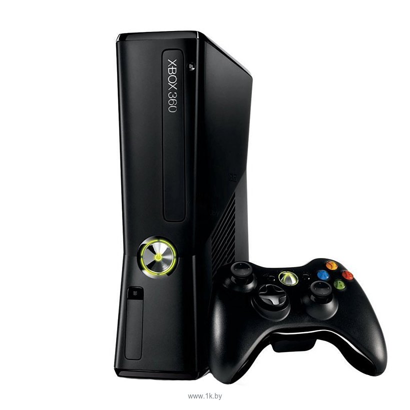 Фотографии Microsoft Xbox 360 4 ГБ