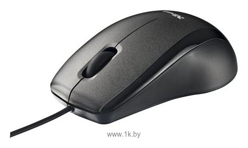 Фотографии Trust Carve Optical Mouse black USB