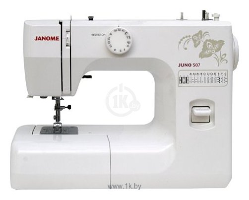 Фотографии Janome Juno 507