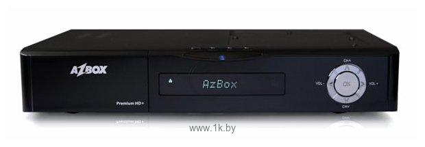 Фотографии AzBox Premium HD Plus II
