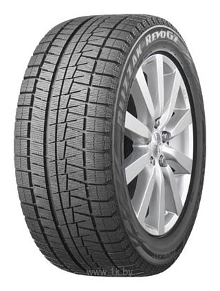 Фотографии Bridgestone Blizzak Revo GZ 185/60 R15 84S