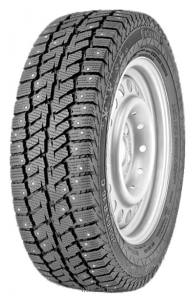 Фотографии Continental VancoIceContact 205/65 R16C 107/105R