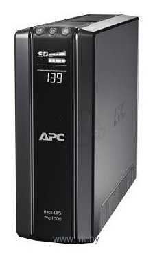 Фотографии APC Power-Saving Back-UPS Pro 1500 230V (BR1500GI)