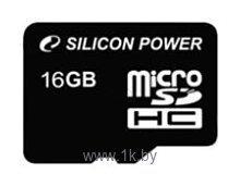 Фотографии Silicon Power microSDHC 16GB Class 4