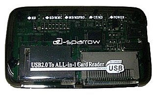 Фотографии D-Sparrow Card Reader CR0001