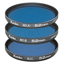 Фотографии Kenko 80B 55mm