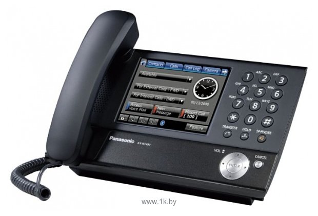 Фотографии Panasonic KX-NT400