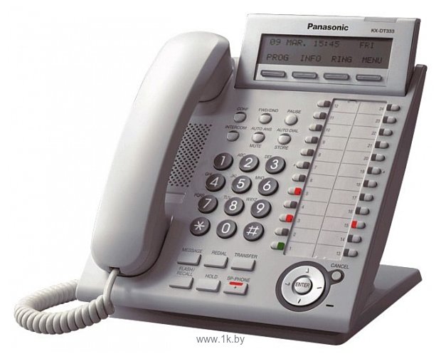 Фотографии Panasonic KX-NT343