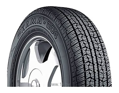 Фотографии Нижнекамскшина Кама-204 135/80 R12 68T