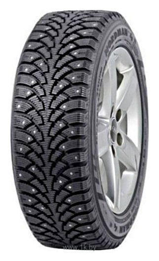 Фотографии Nokian Nordman 4 225/55 R17 101T