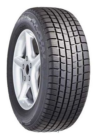 Фотографии Michelin Pilot Alpin 245/45 R18 100V