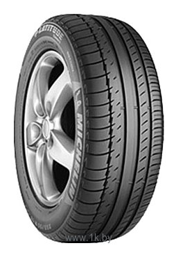 Фотографии Michelin Latitude Sport 235/55 R19 101W