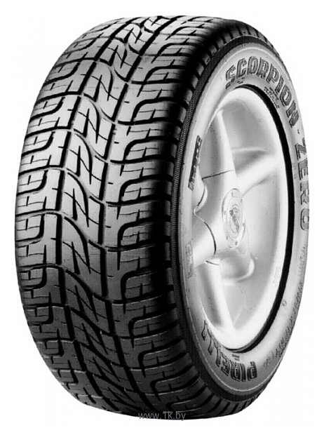 Фотографии Pirelli Scorpion Zero 275/55 R19 111H