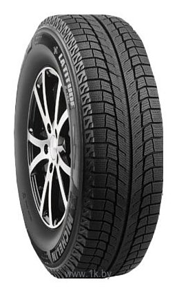 Фотографии Michelin Latitude X-Ice Xi2 245/65 R17 107T