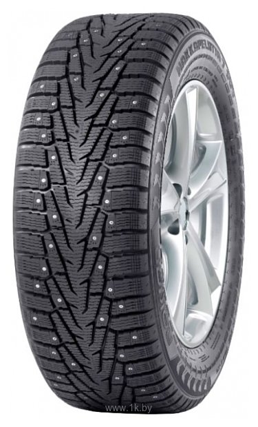 Фотографии Nokian Hakkapeliitta 7 SUV 225/70 R16 107T