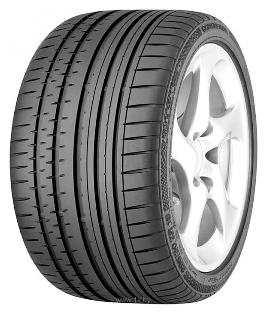 Фотографии Continental ContiSportContact 2 265/45 R20 104Y