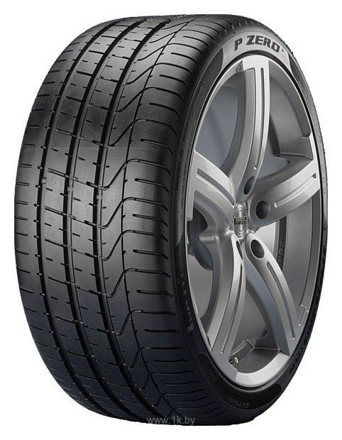 Фотографии Pirelli P Zero 245/40 R18 97Y