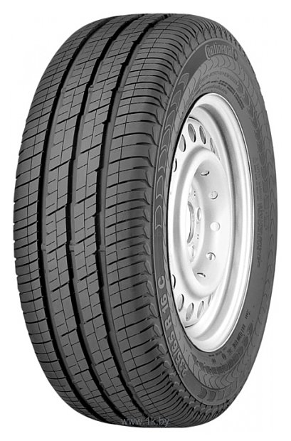 Фотографии Continental Vanco 2 195/75 R16 107/105R