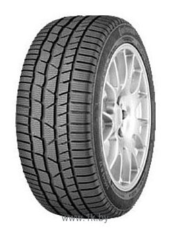 Фотографии Continental ContiWinterContact TS 830 P 235/55 R17 99H