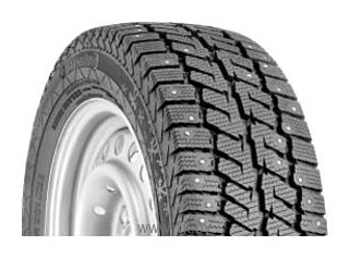 Фотографии Continental VancoIceContact 195/70 R15 104/102R